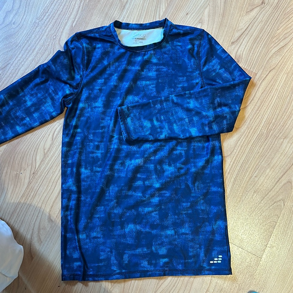 Boys thermal shirt